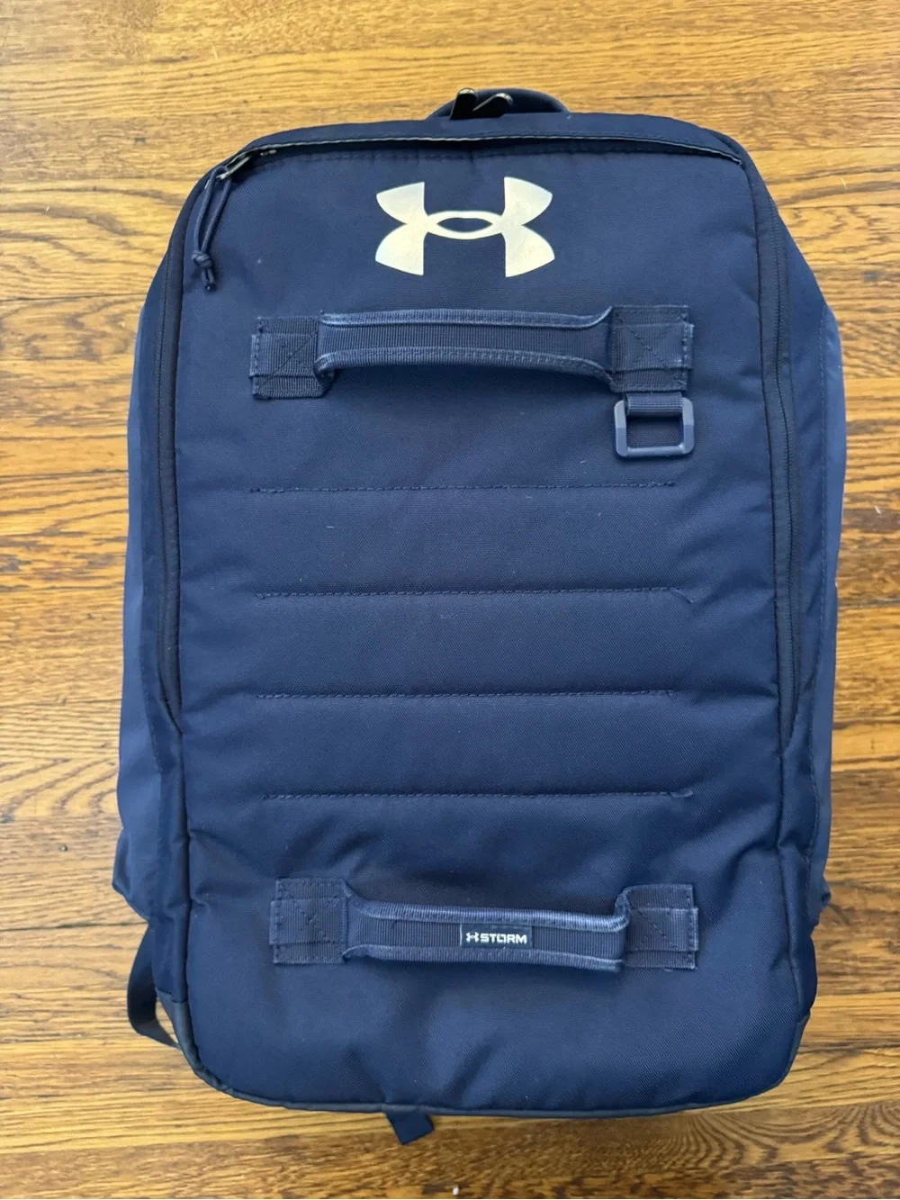 Under Armour Contain Laptop Backpack 2.0 Under Armour Navy  Backpack